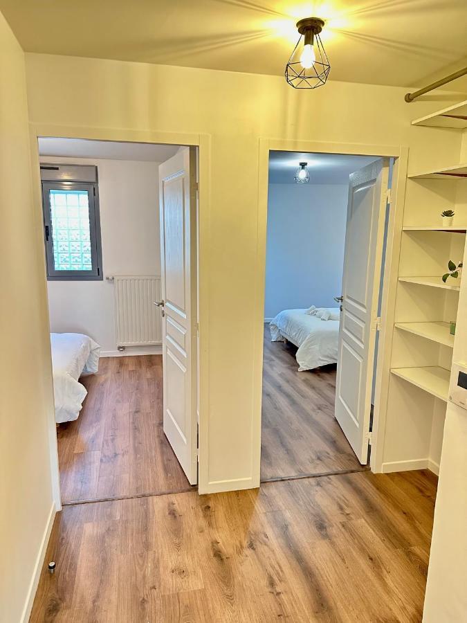 Magnificent Apart Paris Bagnolet 402 With View Exteriör bild